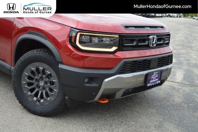 new 2026 Honda Passport car, priced at $49,355
