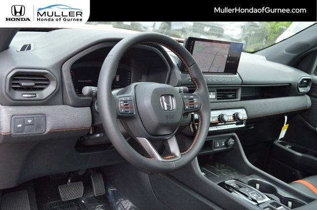 new 2026 Honda Passport car, priced at $49,355