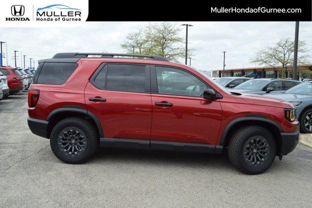 new 2026 Honda Passport car, priced at $49,355