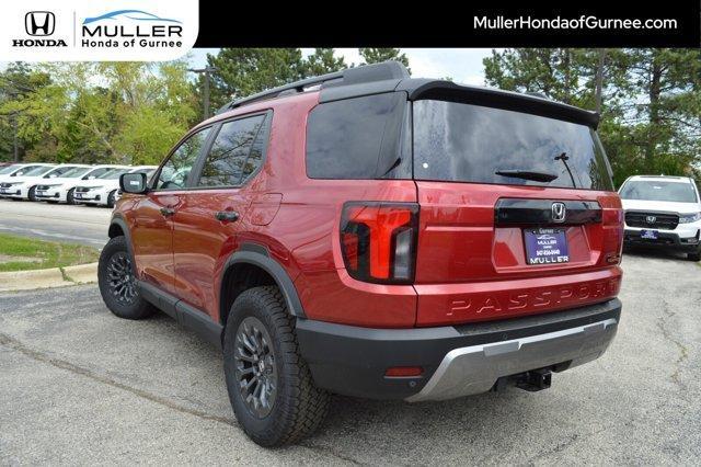 new 2026 Honda Passport car, priced at $49,355