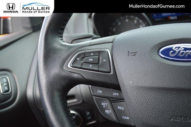 used 2016 Ford Focus car, priced at $8,899
