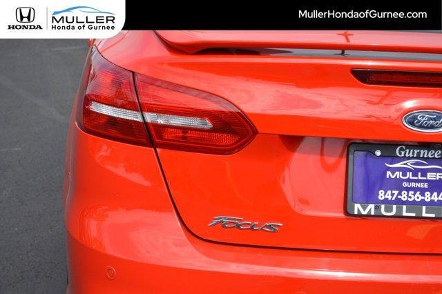 used 2016 Ford Focus car, priced at $8,899