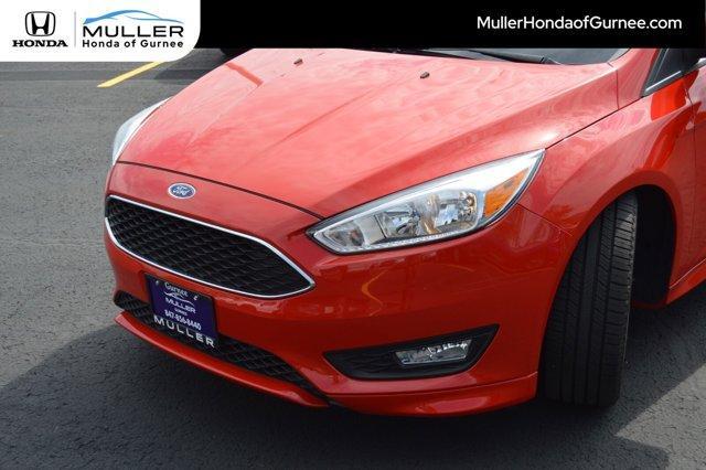 used 2016 Ford Focus car, priced at $8,899