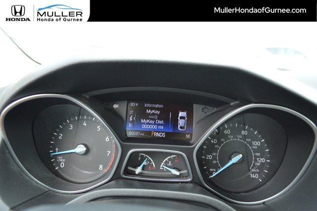used 2016 Ford Focus car, priced at $8,899