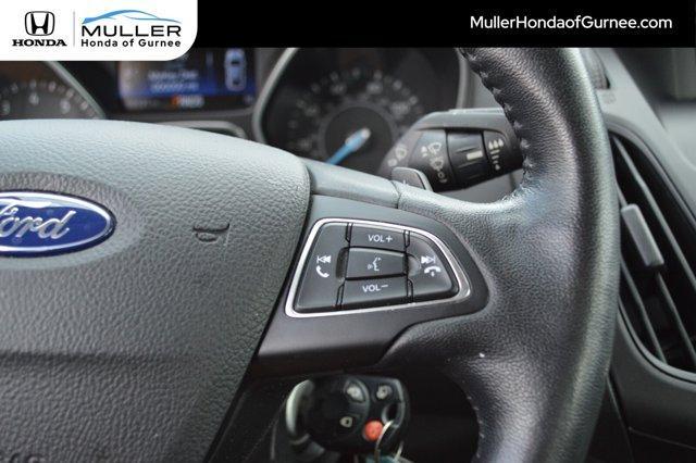 used 2016 Ford Focus car, priced at $8,899