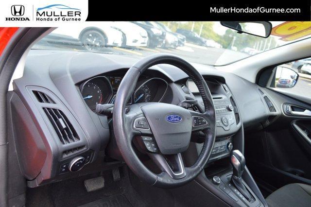 used 2016 Ford Focus car, priced at $8,899