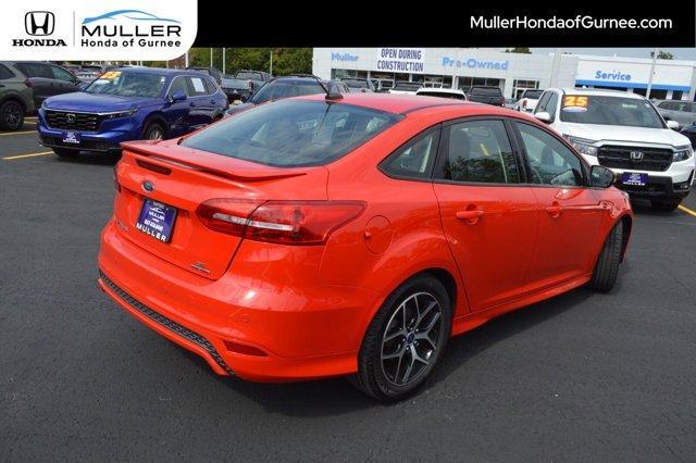 used 2016 Ford Focus car, priced at $8,899