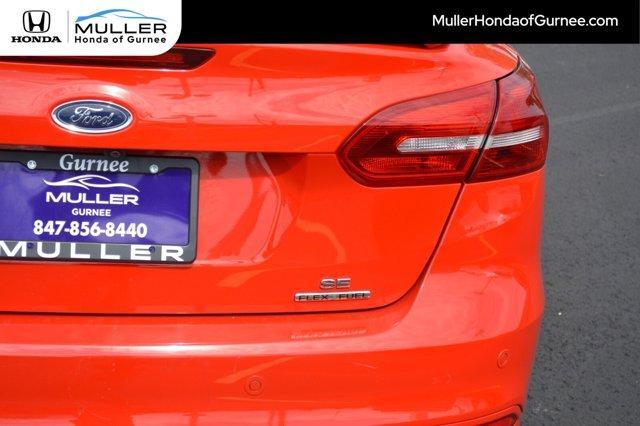 used 2016 Ford Focus car, priced at $8,899