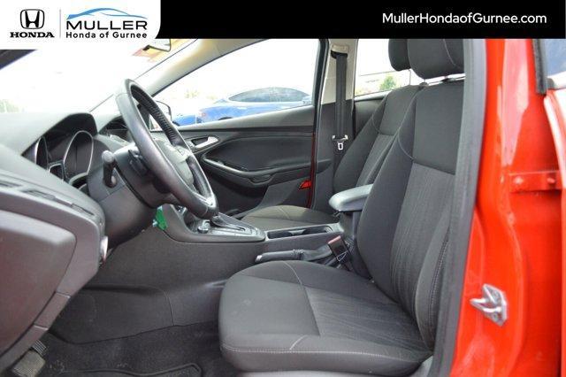 used 2016 Ford Focus car, priced at $8,899