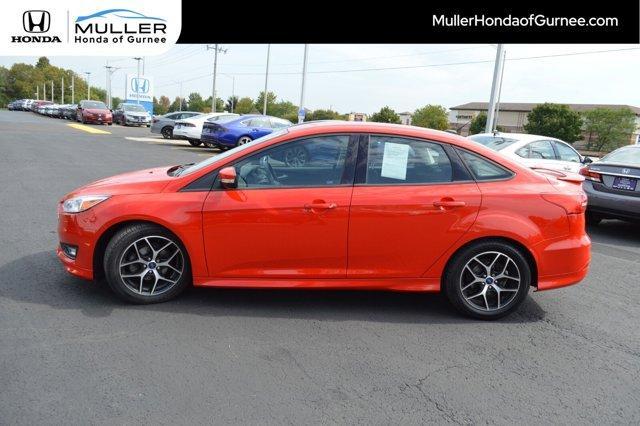 used 2016 Ford Focus car, priced at $8,899
