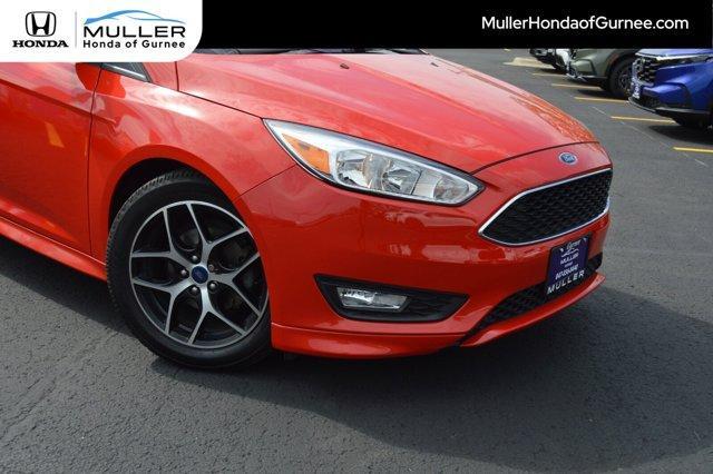 used 2016 Ford Focus car, priced at $8,899