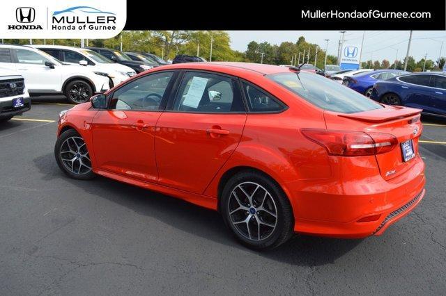 used 2016 Ford Focus car, priced at $8,899