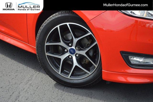 used 2016 Ford Focus car, priced at $8,899