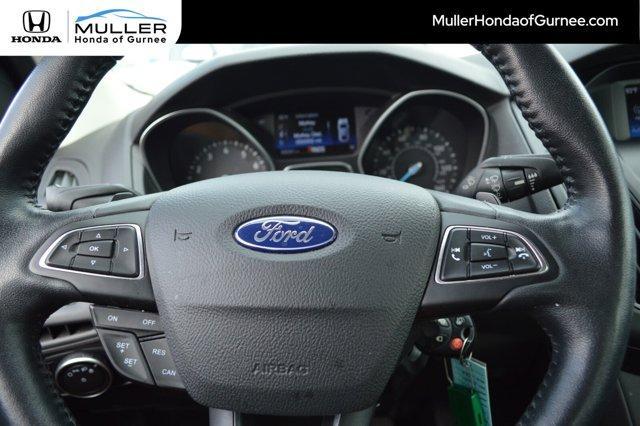 used 2016 Ford Focus car, priced at $8,899