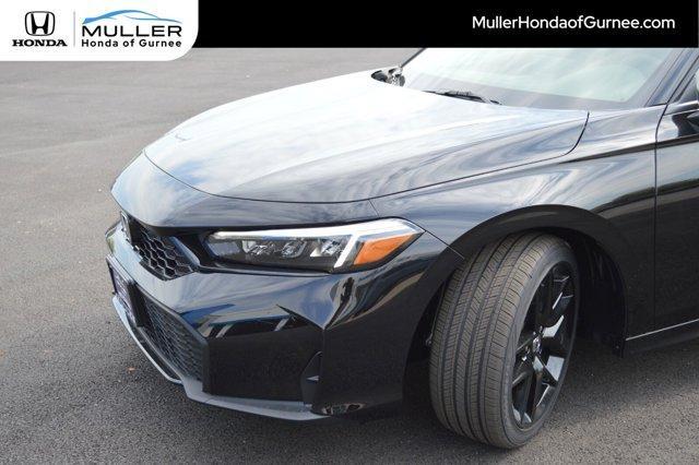 new 2026 Honda Civic Hybrid car, priced at $30,490