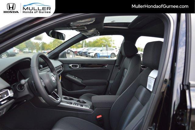 new 2026 Honda Civic Hybrid car, priced at $30,490