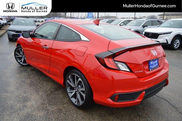 used 2020 Honda Civic car, priced at $25,498