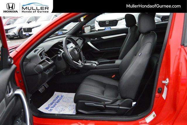 used 2020 Honda Civic car, priced at $25,498