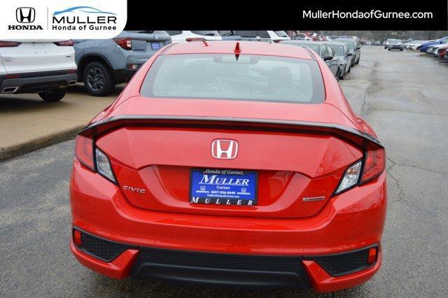 used 2020 Honda Civic car, priced at $25,498