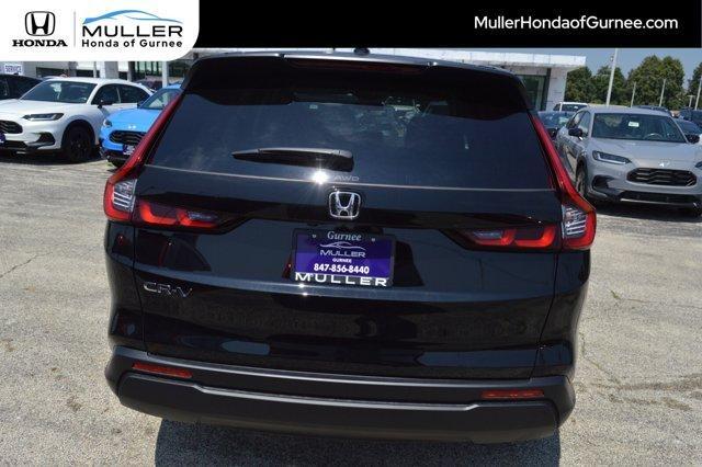 new 2026 Honda CR-V car, priced at $32,513