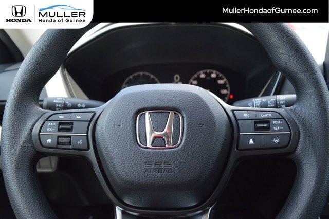 new 2026 Honda CR-V car, priced at $32,513