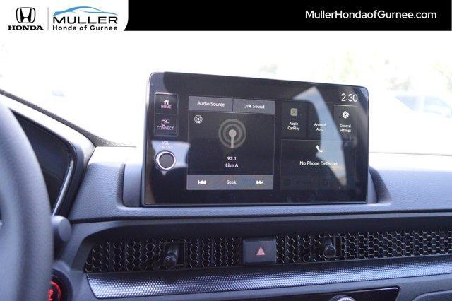 new 2026 Honda CR-V car, priced at $32,513