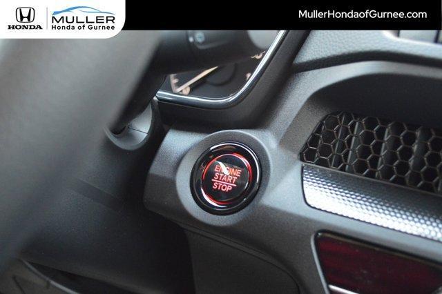 new 2026 Honda CR-V car, priced at $32,513