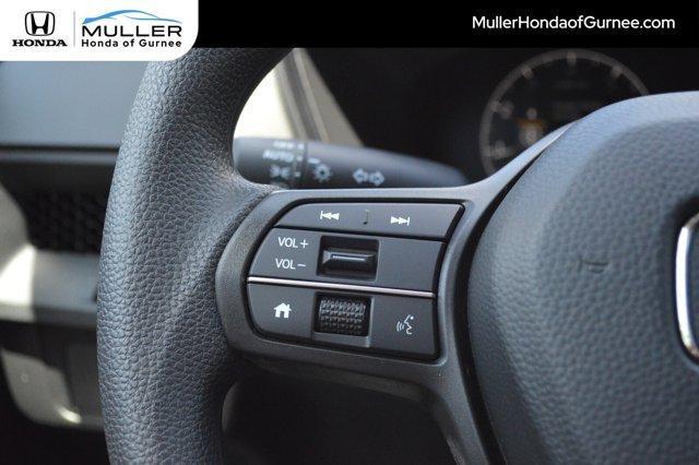 new 2026 Honda CR-V car, priced at $32,513