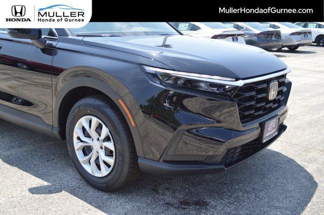 new 2026 Honda CR-V car, priced at $32,513
