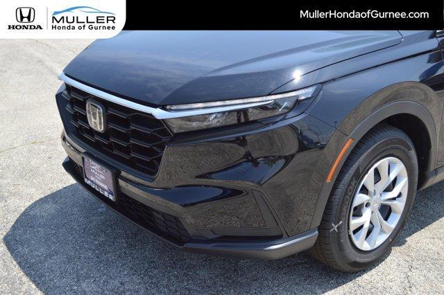 new 2026 Honda CR-V car, priced at $32,513