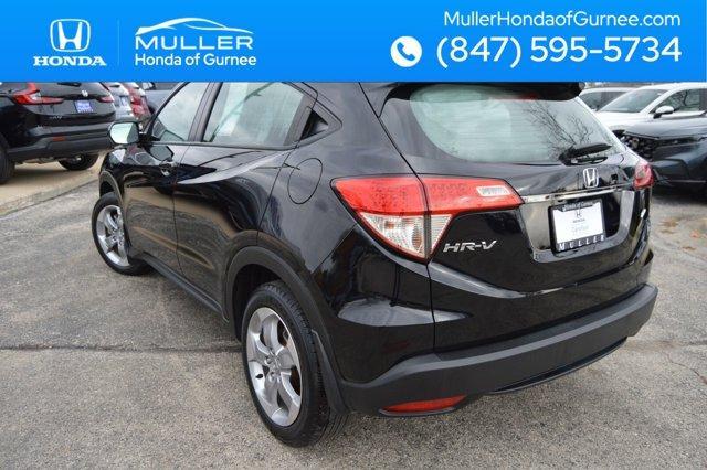 used 2022 Honda HR-V car, priced at $21,495