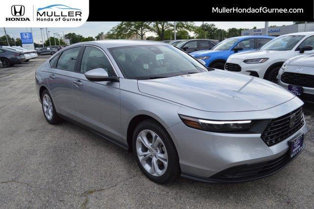 new 2025 Honda Accord car, priced at $28,262