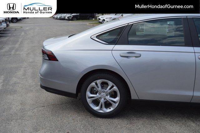new 2025 Honda Accord car, priced at $28,262