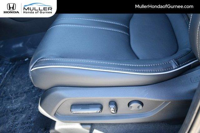 new 2025 Honda Pilot car, priced at $51,177