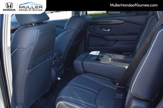 new 2025 Honda Pilot car, priced at $51,177