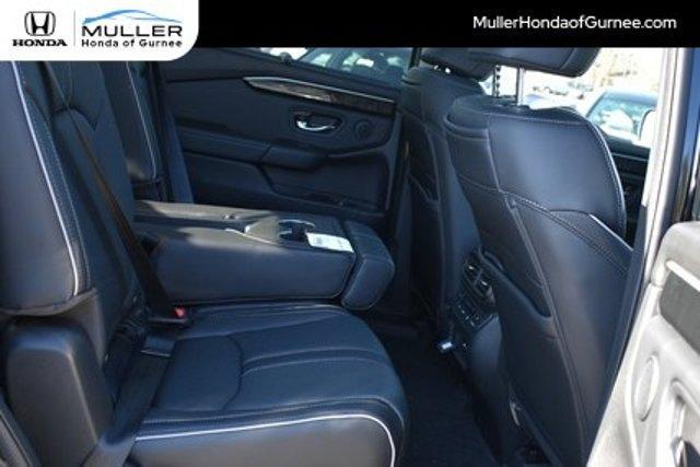 new 2025 Honda Pilot car, priced at $51,177