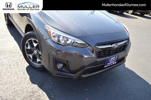 used 2018 Subaru Crosstrek car, priced at $17,579