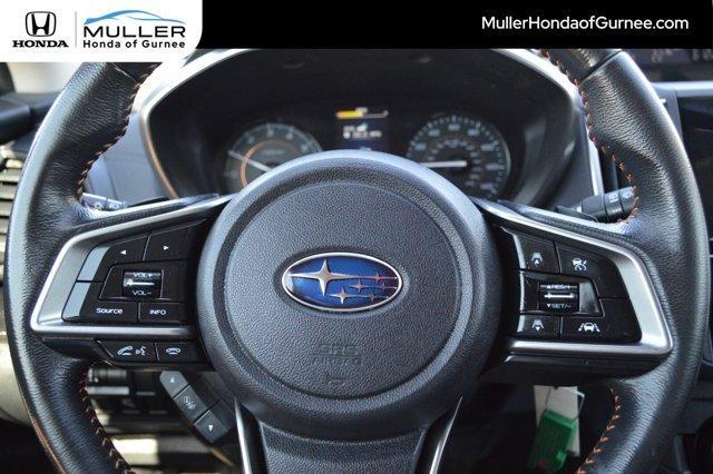 used 2018 Subaru Crosstrek car, priced at $17,579
