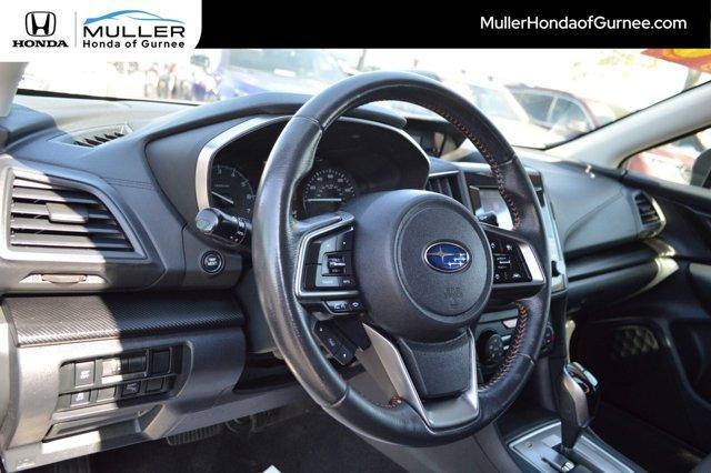 used 2018 Subaru Crosstrek car, priced at $17,579