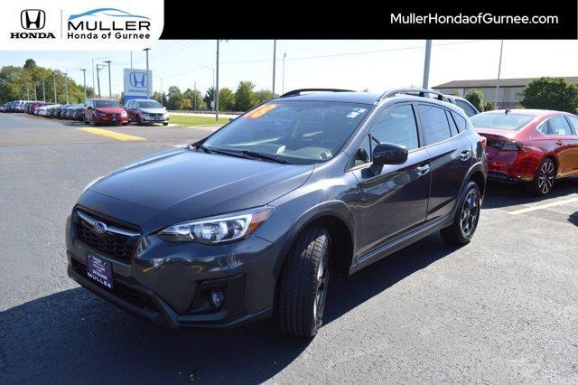 used 2018 Subaru Crosstrek car, priced at $17,579