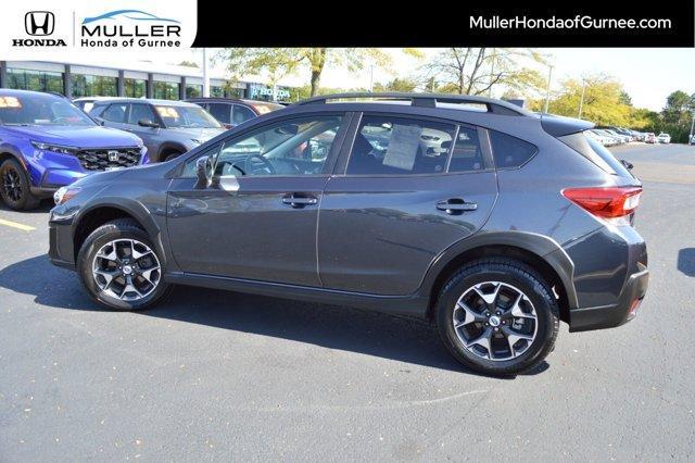 used 2018 Subaru Crosstrek car, priced at $17,579