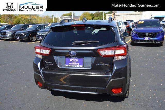 used 2018 Subaru Crosstrek car, priced at $17,579