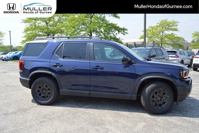 new 2026 Honda Passport car, priced at $47,980