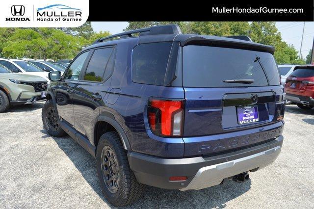 new 2026 Honda Passport car, priced at $47,980