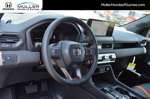 new 2026 Honda Passport car, priced at $47,980