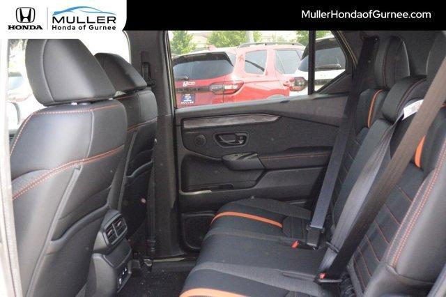 new 2026 Honda Passport car, priced at $47,980
