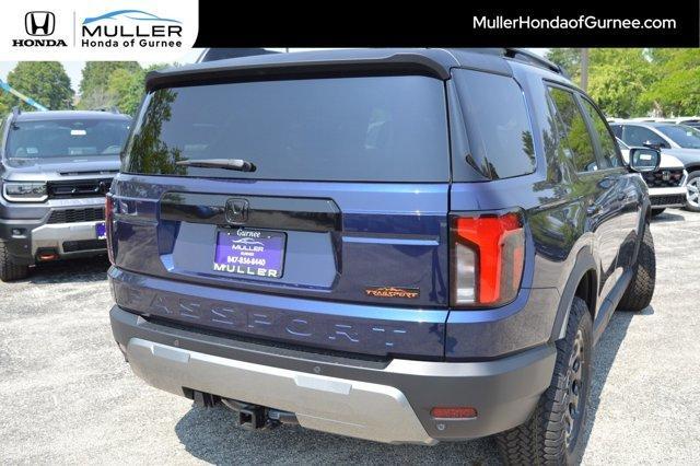 new 2026 Honda Passport car, priced at $47,980