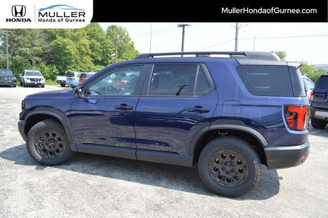 new 2026 Honda Passport car, priced at $47,980