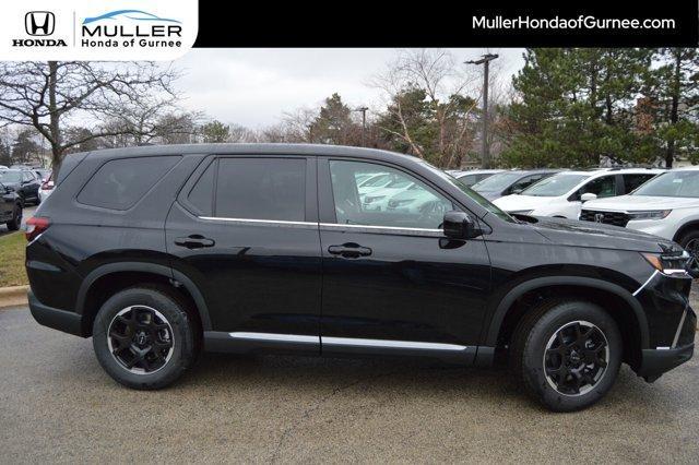 new 2025 Honda Pilot car, priced at $45,636