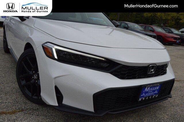 new 2026 Honda Civic car, priced at $28,122